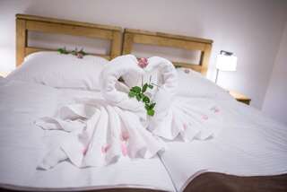 Отели типа «постель и завтрак» Perła Beskidu Устронь Стандартный двухместный номер с 1 кроватью-1