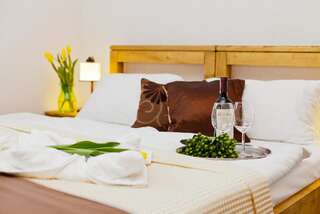 Отели типа «постель и завтрак» Perła Beskidu Устронь Двухместный номер с 1 кроватью или 2 отдельными кроватями, вид на горы-3